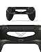 Produktbild giZmoZ n gadgetZ GnG 2 x Krallen Skin-/Decal-Aufkleber für LED-Lichtleiste des Controllers DualShock 4 für PlayStation 4 PS4