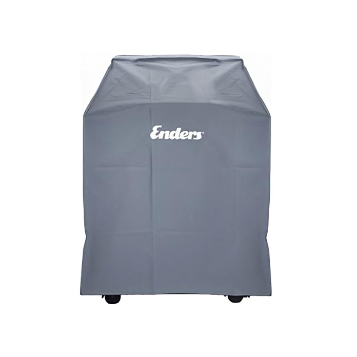 Enders Wetterschutzhlle Fr Gasgrill Boston Chicago 3 Brenner Grill Abdeckung Schutz Hlle Abdeckhaube 5095