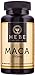 Produktbild Maca-Wurzel 500 mg 10:1 Extrakt, Vegan, 180 Tabletten, Premium-Qualität von Hebe Nutrition