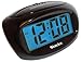 Westclox 70043 Compact Large Display LCD Alarm Clock RS.3455.00