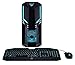 Produktbild Acer Predator Orion 3000 Desktop PC (Intel Core i7-8700, 16GB RAM, 2000GB HDD, 512GB SSD, Nvidia GeForce GTX 1070, Win 10) schwarz/blau