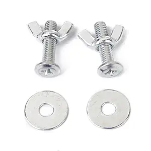 Imported Retaining ScrewFitting Screws for Bird Nest House Cages Parrot Breeding Box