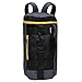 Gear Polyester 45 cms Grey and Yellow Travel Duffle (METRO NEW MAXIS DUFFELL CUM BACKPACK) (METDFNMXS0412) RS.1119.00