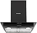 Faber 1200MM 1095 m3/h Hood (HOOD GLASSY 3D T2S2, Black LTW 60) RS.14990.00