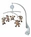Fehn Rainbow Musical Mobile (Brown)