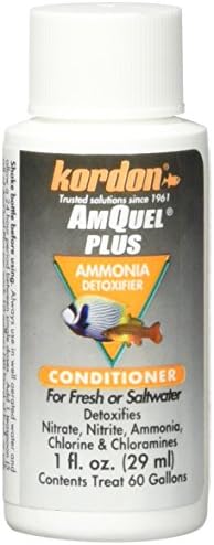 Amquel+ Water Conditioner 1oz