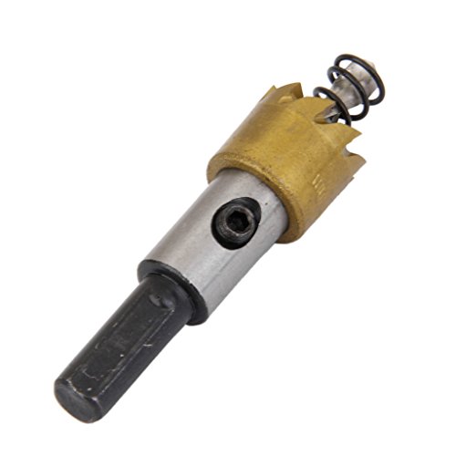 Dia. 16mm Hartmetallspitze Lochsäge Bohrer Schneider Für Metall Edelstahl - 5