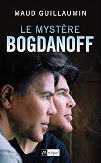 jaquette livre Le Mystère Bogdanoff