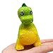 Produktbild Lispeed Dinosaurier prähistorische Kreaturen für Kinder, Prise Druck Dekompression Spielzeug langsam Rebound PU Extrusion Spielzeug, Squishy Toys Stress abbauen Spielzeug