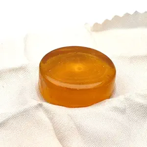 Blue Panther Indian Rosin for Violin/Viola (SMALL (ROUND BOX))