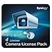 Produktbild Synology Device License 4 Kamera - Software