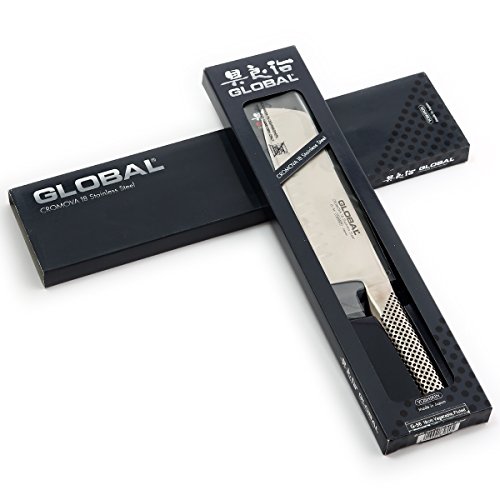 Global G-56 Asiatisches Chopmesser 18 cm - 4