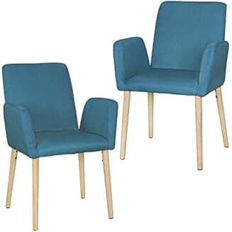 Suchergebnis auf Amazon.de für: esszimmerstühle türkis
