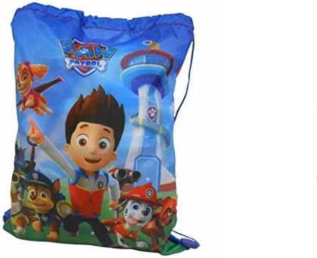 Paw Patrol Drawstring Bag