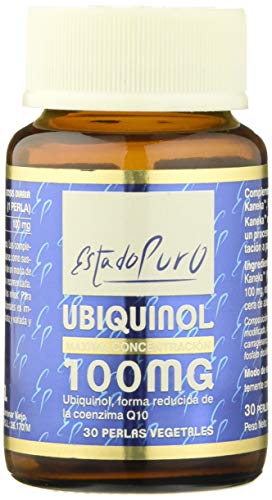Tong-II Ubiquinol - 30 Cápsulas