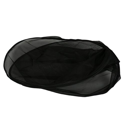 2-TECH Sonnenschutz für Auto Heckscheibe 100x50cm auch optimal für Nachtfahrten - 5