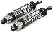Produktbild Carson 500405702 1:10 Alu Stoßdämpfer, 75 mm, 2-Stück