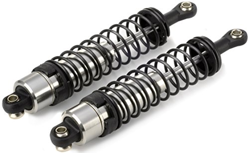 Preisvergleich Produktbild Carson 500405702 1:10 Alu Stoßdämpfer, 75 mm, 2-Stück