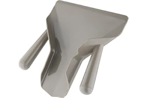 NISBETS Vogue DP022 Pelleà frites, double poignée, plastique