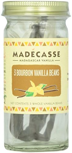 Madecasse Vanilla Pods 30 g