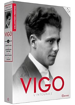 No Name Intégrale Jean Vigo - Coffret Prestige [Blu-ray] [Coffret Prestige]