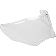 Vemar Clear Sharki-Zephir Motorcycle Helmet Visor (Default, Colourless)