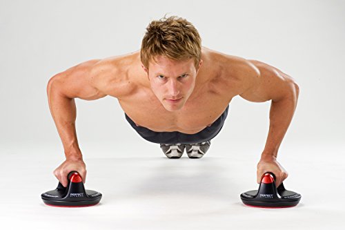 Perfect Fitness Erwachsene Liegestützgriffe Push Up V2 - 6