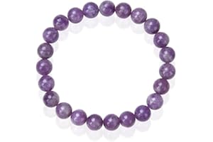 Attraction Zen BRACELET PIERRE NATURELLE | EBOOK Offert | Fait Main | Bijoux Femme Homme | TOUTES LES PIERRES DE NOS BRACELETS SONT NATURELLES