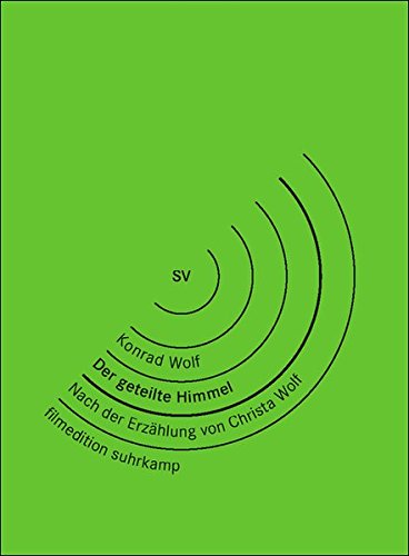 Preisvergleich Produktbild Der geteilte Himmel, 2 DVDs