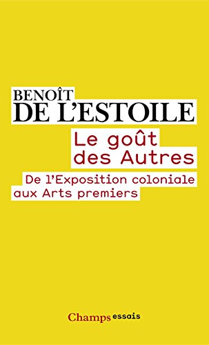 Download Le goût des Autres (Champs Essais t. 970) Download Le goût des Autres (Champs Essais t. 970)
