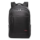 Tigernu Business Laptop Rucksack Daypack für Schule Reisen Uni Arbeit Damen Herren 15,6-17 Zoll