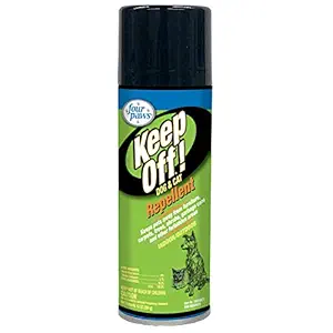 Four Paws Indoor/Outdoor Repellent 10oz