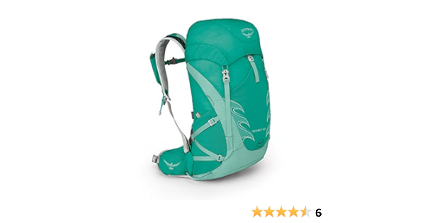 osprey tempest 30 lucent green