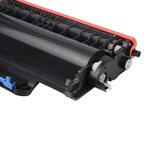Mipuu® Toner kompatibel zu Brother DCP-7030 (TN-2120) – Black – 5.200 Seiten - 4