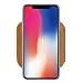 Produktbild Huhua  Ultradünnes hölzernes Qi drahtloses Ladegerät-Matten-Aufladungsauflage für iPhone XS/XS maximales/XR