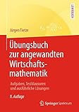 Image de Übungsbuch zur angewandten Wirtschaftsmathematik
