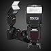 Produktbild Meike mk320p TTL-Modus Speedlite Speedlight für Panasonic Marco 4/3 Mount E-P5 E-PM E-M1 E-M5 E-M10 E-PL5/L6/L7 GM5 GX1 GX7 GX8 G3 LX100mit gratis Diffusor