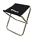 Produktbild Mouchao Tragbarer Klappstuhl Super Strong Heavy Duty Outdoor Camping Klappstuhl Gold