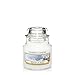 Produktbild Yankee Candle 1275353E Duftkerze im Glas - Season of Peace 104g, 6.4x6.2x8.6 cm, Weiß