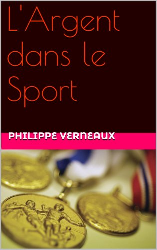 couverture de : Argent dans le sport, l