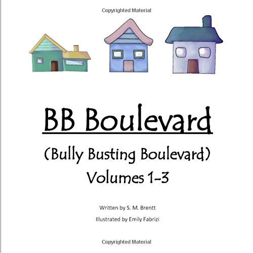 Preisvergleich Produktbild BB Boulevard (Bully Busting Boulevard) - Volumes 1-3