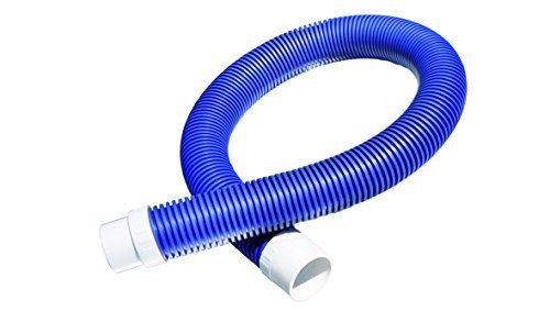 Schwimmbadschlauch / Poolschlauch 38mm mit Schlauchtüllen an beiden Enden - 8,0 m lang