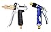 HSR Blue and Black Brass Nozzle Car/Bike/Gardening Wash Water Gun Spray - Pack of 2 RS.999.00
