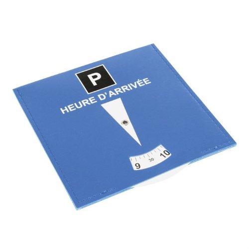 TURBOCAR Disque Stationnement Zone Bleue