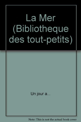 couverture de : La Mer