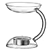 Produktbild Leonardo Aroma Glas silber Kerzenhalter
