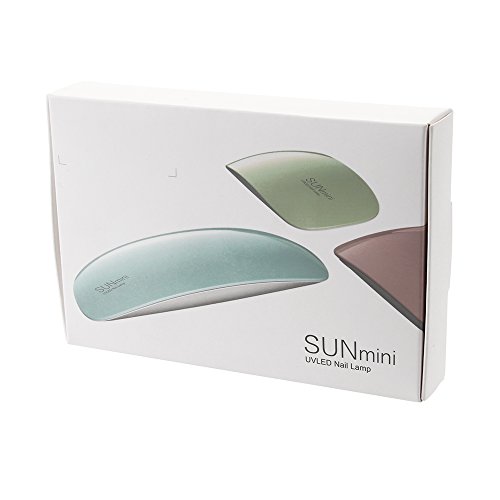 Neverland SUN Mini 6W UV Lampe Mini UV Lampe Nagellampe Polnisch Trockner Maschine für Nagel Gel Maniküre Set - 9