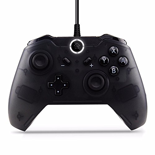 Preisvergleich Produktbild Zantec Spiel Controller Wired USB Joystick Spiel Controller Schwarz