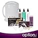 Hive Hive 'No. 1' Wax Heater 1 Litre, Sensitive Hot Film Kit - HOB5937