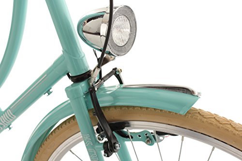 KS Cycling Damen Hollandrad Tussaud Singlespeed Rh 54 cm Fahrräder - 8